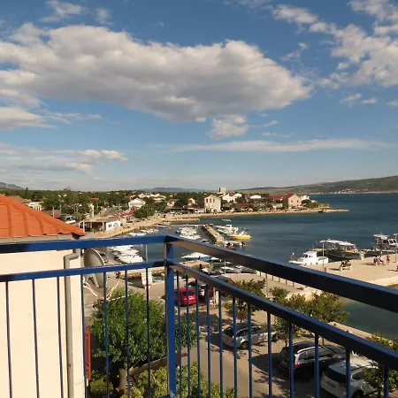 Delfin Bed & Breakfast Starigrad Paklenica